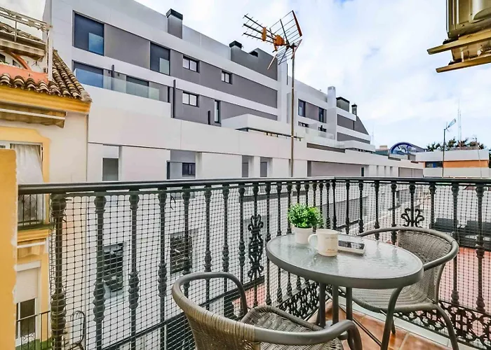 Appartement Consistorial Fuengirola