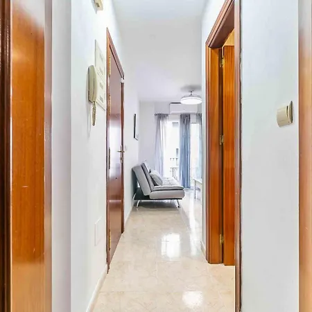 Consistorial Apartment Fuengirola
