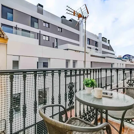 Apartment Consistorial Fuengirola