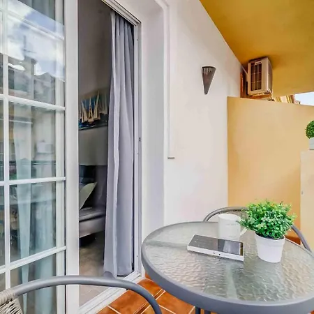 Consistorial Appartement Fuengirola