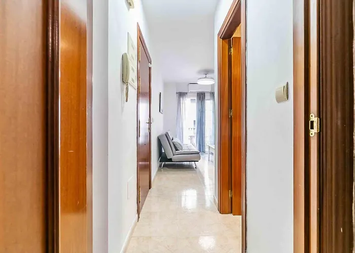 Consistorial Apartment Fuengirola