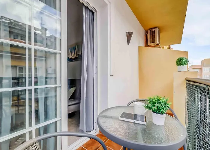 Consistorial Apartment Fuengirola